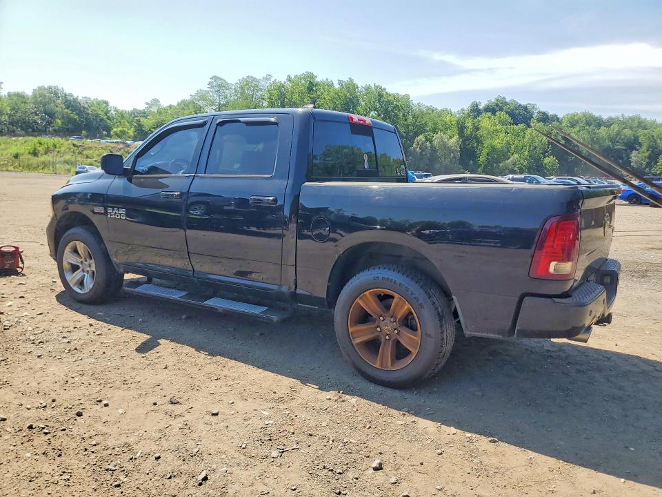 Продажа на аукционе авто 2013 Ram 1500, vin: 1C6RR7MT8DS526677, номер лота: 60755556