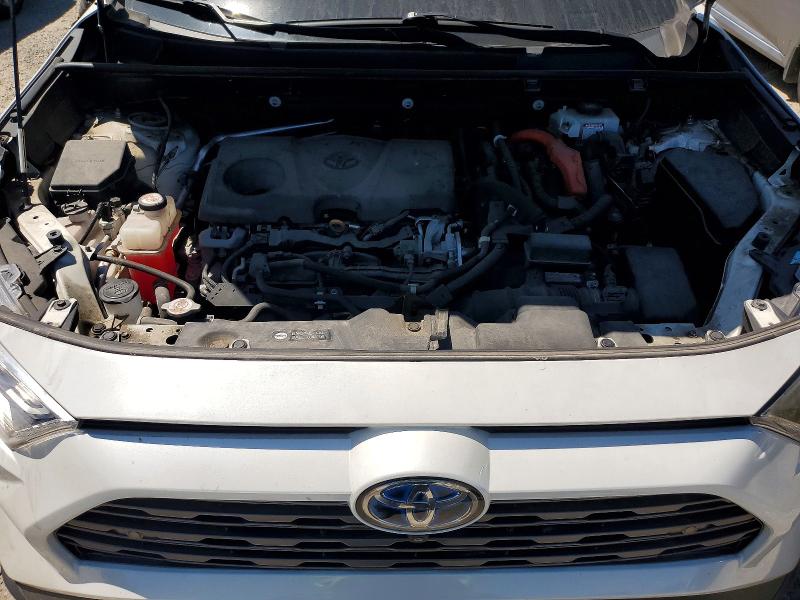 62705796 :رقم المزاد ، 2T3DWRFV2LW069487 vin ، 2020 Toyota Rav4 مزاد بيع