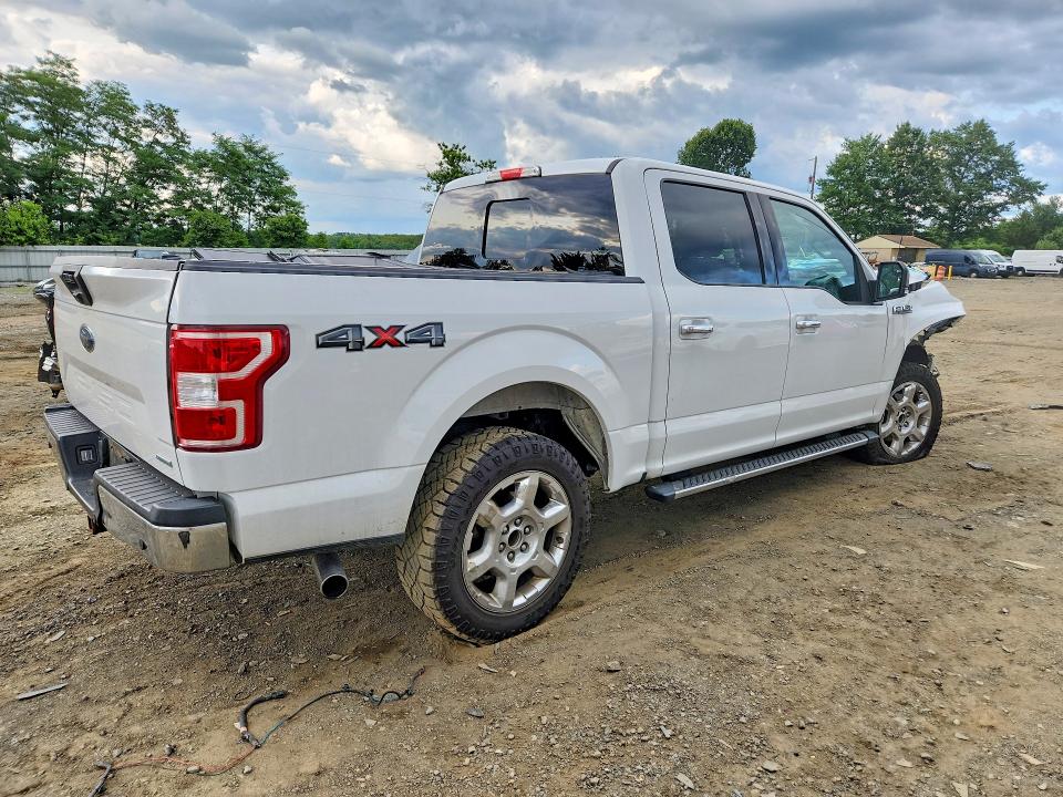 63306476 :رقم المزاد ، 1FTEW1EP8JFC42369 vin ، 2018 Ford F150 مزاد بيع