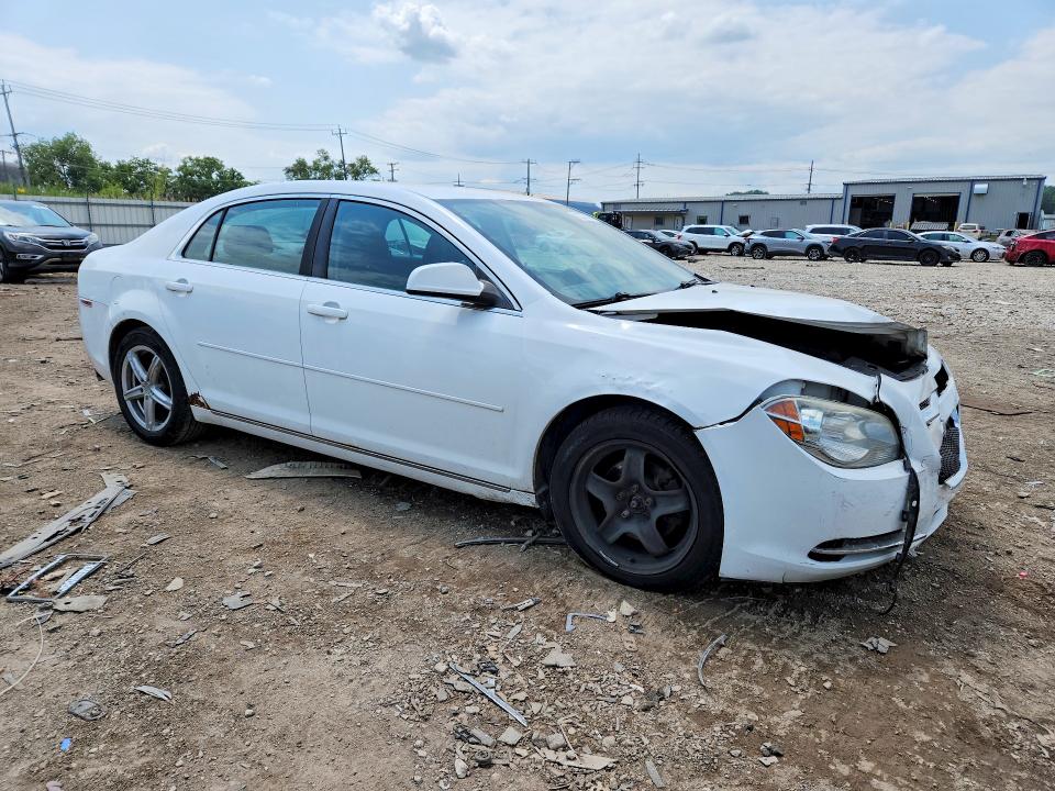 62277036 :رقم المزاد ، 1G1ZC5EB2AF258002 vin ، 2010 Chevrolet Malibu مزاد بيع