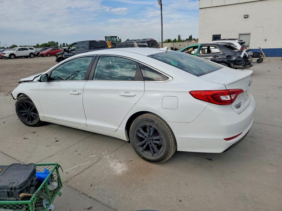 Продаж на аукціоні авто 2017 Hyundai Sonata, vin: 5NPE24AF8HH441187, номер лоту: 62088286