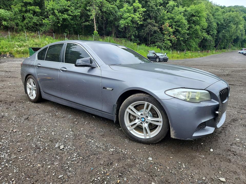 2011 Bmw 528 მანქანა იყიდება აუქციონზე, vin: WBAFR1C52BC749359, აუქციონის ნომერი: 61380236