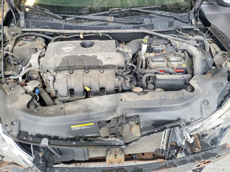 2013 Nissan Sentra მანქანა იყიდება აუქციონზე, vin: 3N1AB7AP6DL619068, აუქციონის ნომერი: 58333236
