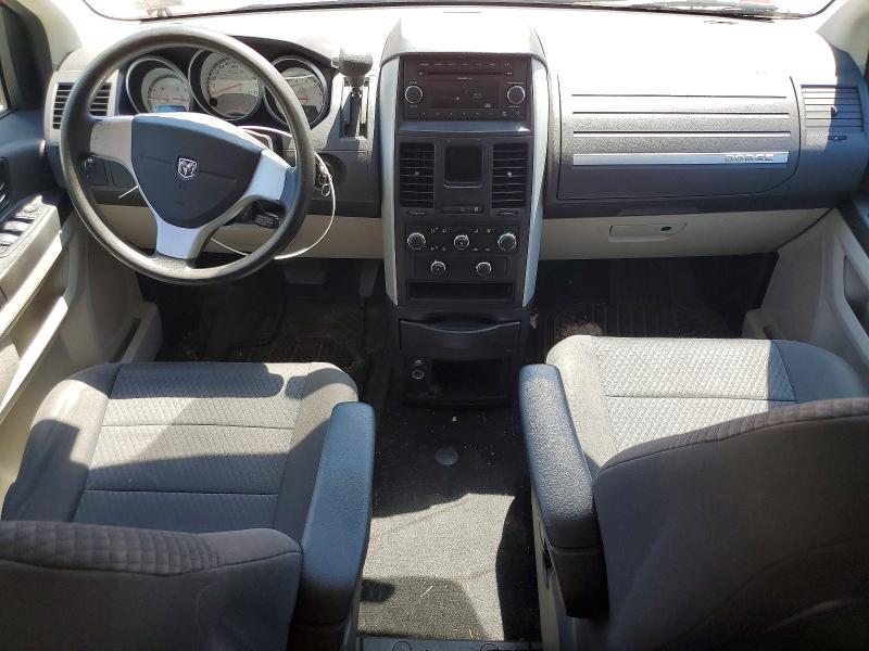 63212976 :رقم المزاد ، 2D4RN4DE9AR147627 vin ، 2010 Dodge Grand Caravan مزاد بيع