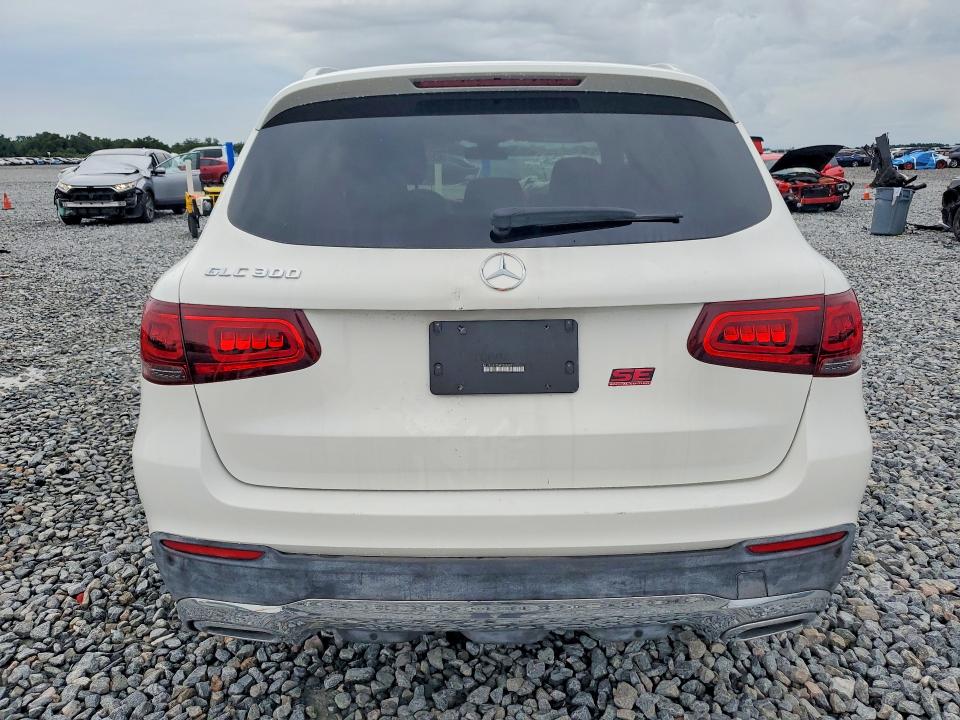 Продажа на аукционе авто 2021 Mercedes-benz Glc, vin: W1N0G8DB5MV309647, номер лота: 62653936