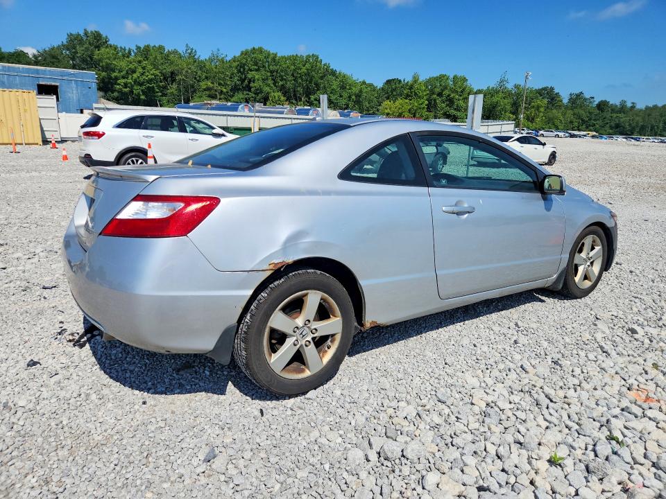 2008 Honda Civic მანქანა იყიდება აუქციონზე, vin: 2HGFG12958H537382, აუქციონის ნომერი: 60412196