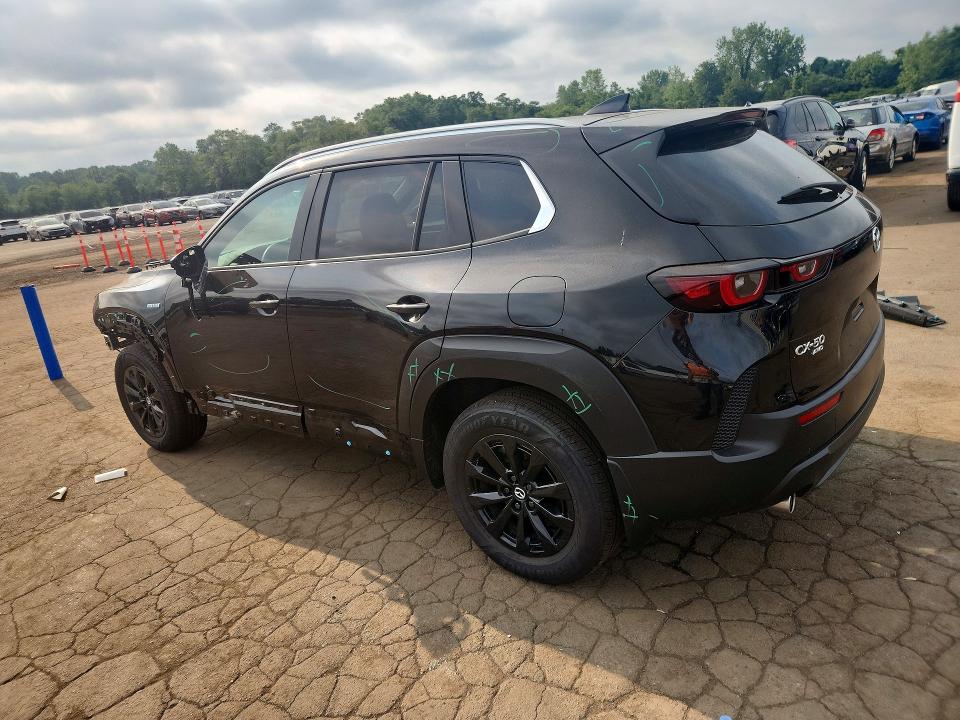 Продажа на аукционе авто 2025 Mazda Cx-50, vin: 7MMVAABW5SN137600, номер лота: 62841946