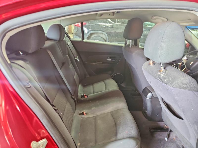 Продаж на аукціоні авто 2012 Chevrolet Cruze, vin: 1G1PJ5SC3C7239790, номер лоту: 62617226