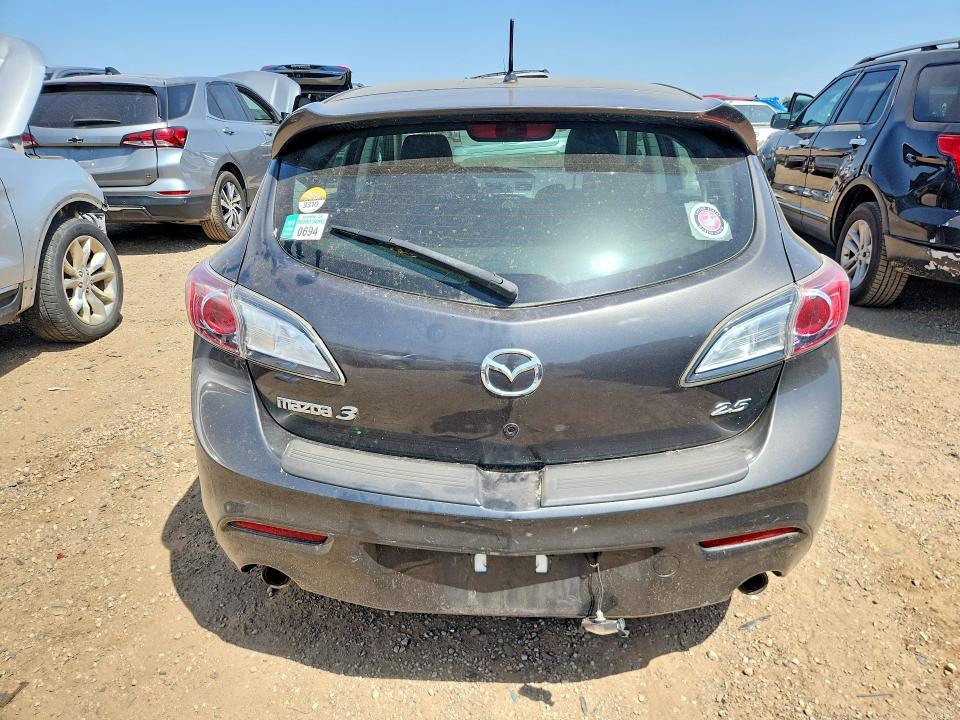 Aukcja sprzedaży 2010 Mazda 3, vin: JM1BL1H56A1212905, numer aukcji: 59535676