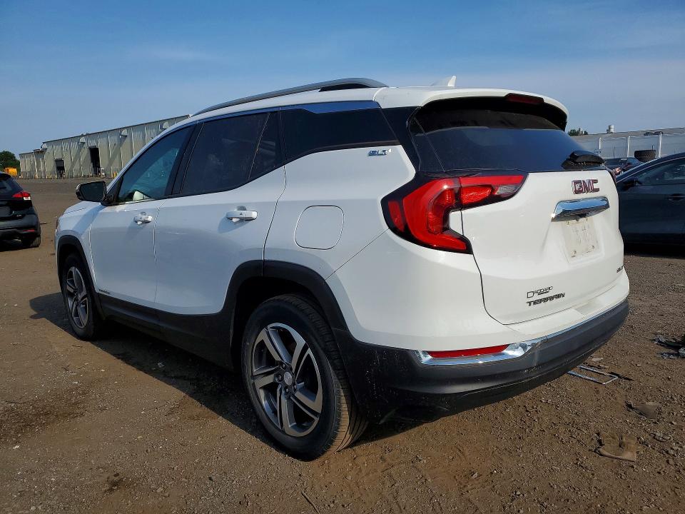 Продажа на аукционе авто 2021 Gmc Terrain, vin: 3GKALVEV0ML307095, номер лота: 60785716