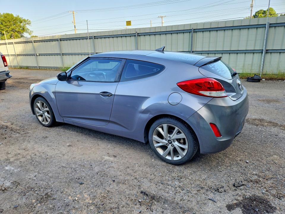 61959976 :رقم المزاد ، KMHTC6AD2GU263940 vin ، 2016 Hyundai Veloster مزاد بيع