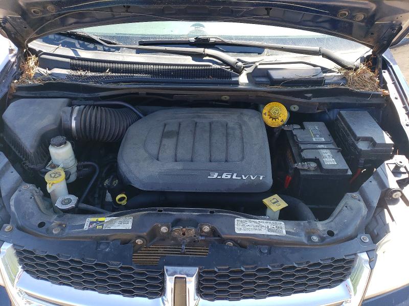 Продаж на аукціоні авто 2014 Dodge Grand Caravan, vin: 2C4RDGBG7ER166284, номер лоту: 60126026