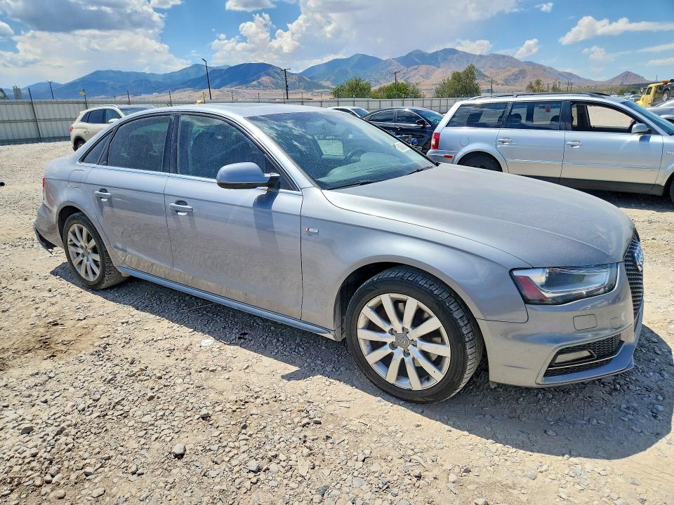 62435006 :رقم المزاد ، WAUBFAFL8FN040463 vin ، 2015 Audi A4 مزاد بيع
