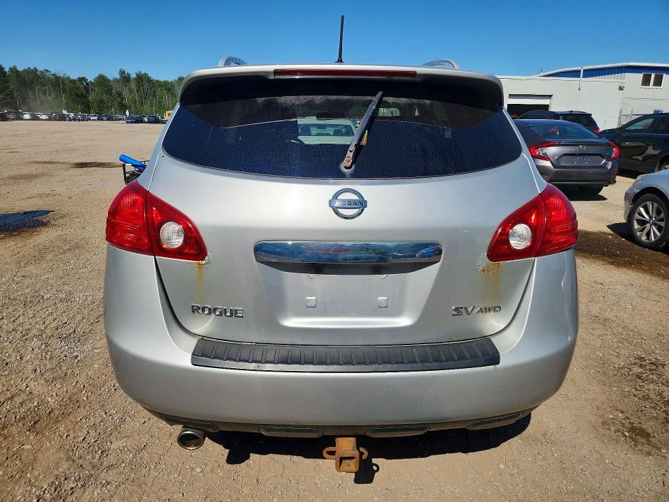 Продаж на аукціоні авто 2013 Nissan Rogue, vin: JN8AS5MVXDW143255, номер лоту: 61967226