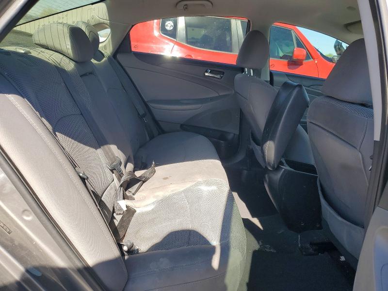 Aukcja sprzedaży 2013 Hyundai Sonata, vin: 5NPEB4AC8DH792715, numer aukcji: 60697706