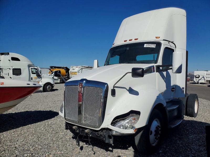 Aukcja sprzedaży 2020 Kenworth T680, vin: 1XKYA48X6LJ393207, numer aukcji: 57912776