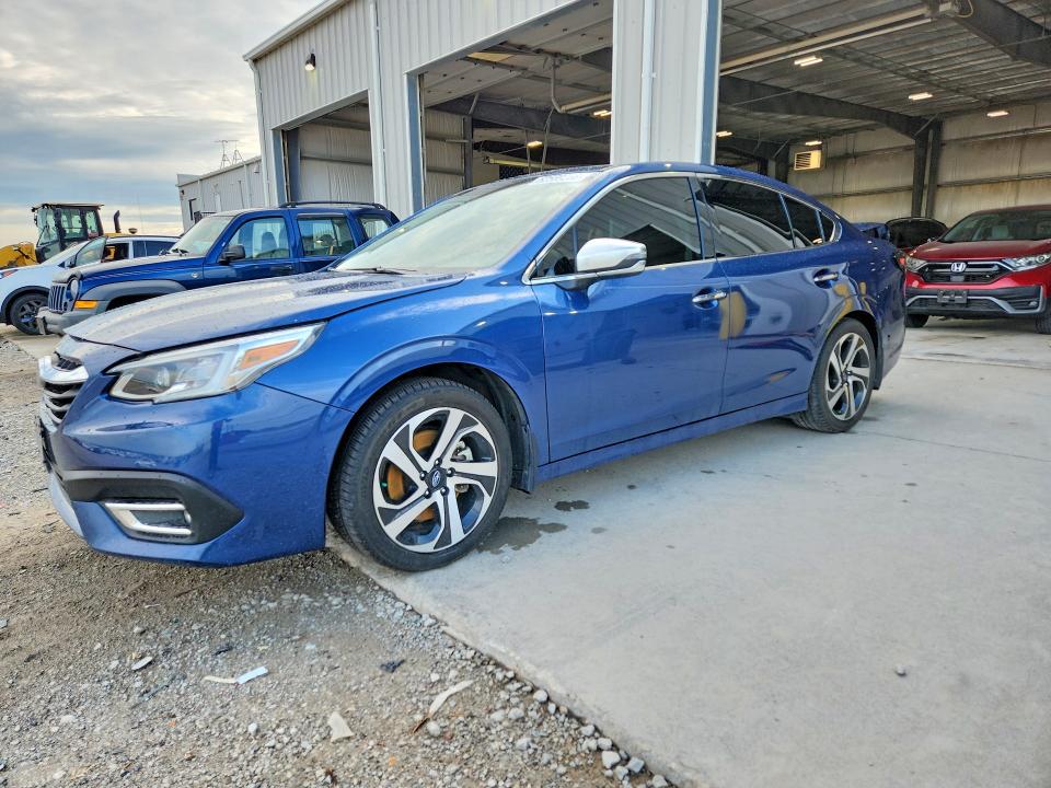 Aukcja sprzedaży 2021 Subaru Legacy, vin: 4S3BWGP64M3017009, numer aukcji: 62569266
