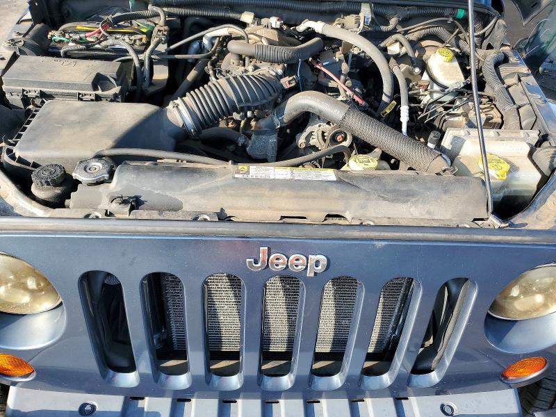Продажа на аукционе авто 2008 Jeep Wrangler Unlimited, vin: 1J4GA59128L532620, номер лота: 61693276