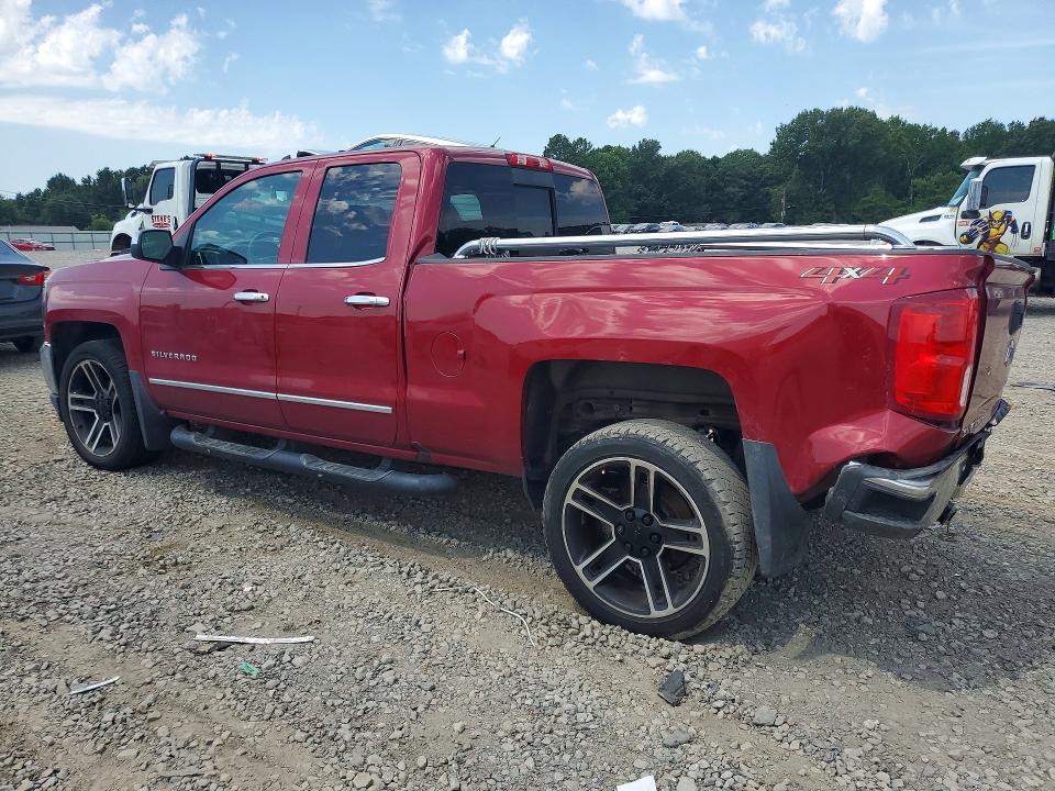 Auction sale of the 2018 Chevrolet Silverado, vin: 1GCVKSEJ6JZ345768, lot number: 60183836