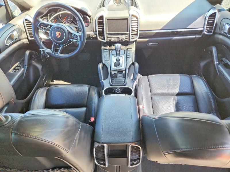 Продаж на аукціоні авто 2016 Porsche Cayenne, vin: WP1AF2A25GKA41476, номер лоту: 85636095