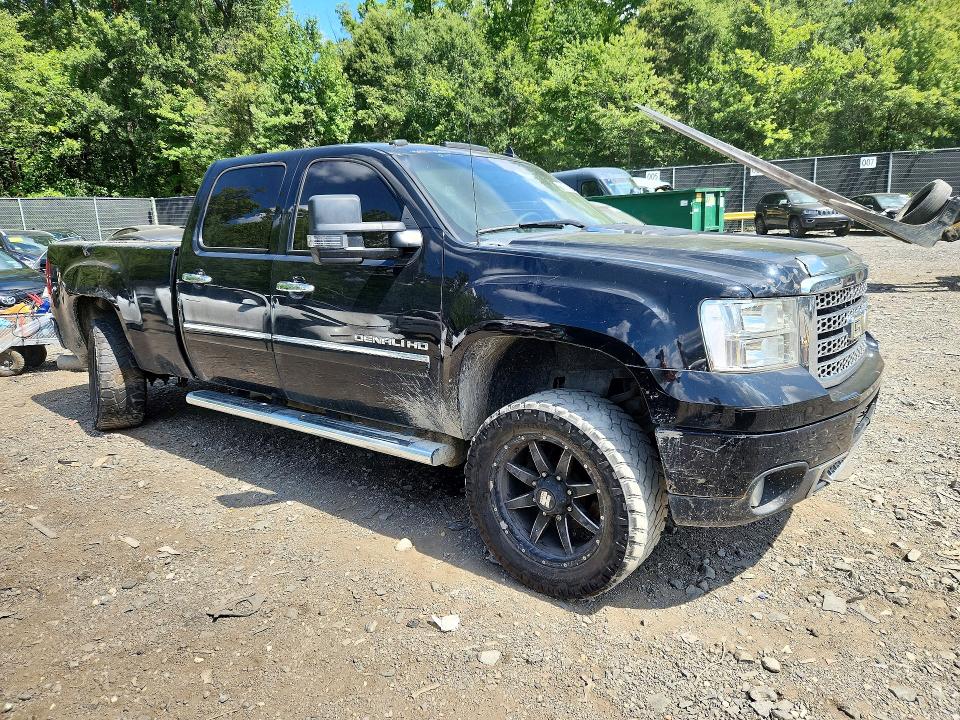 2012 Gmc Sierra მანქანა იყიდება აუქციონზე, vin: 1GT426E83CF167922, აუქციონის ნომერი: 62582386