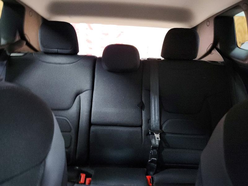 60873206 :رقم المزاد ، ZACCJBBB7HPE84517 vin ، 2017 Jeep Renegade مزاد بيع