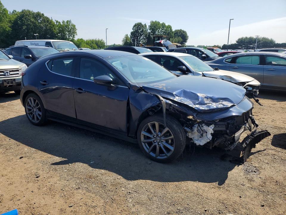2020 Mazda 3 მანქანა იყიდება აუქციონზე, vin: JM1BPBMMXL1164710, აუქციონის ნომერი: 59231886