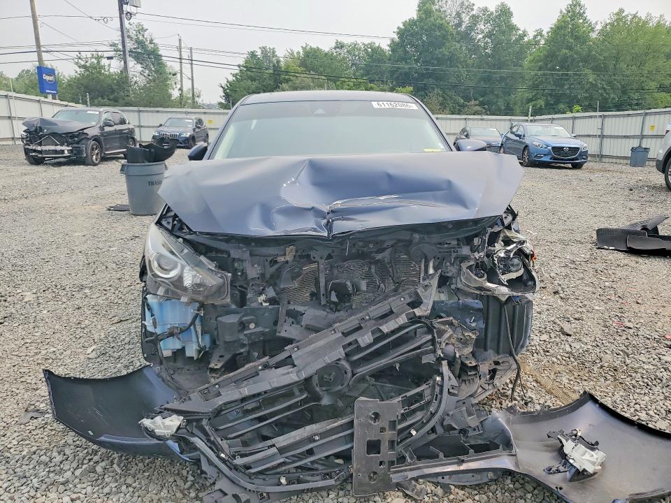 Aukcja sprzedaży 2017 Mazda 3, vin: 3MZBN1L31HM143566, numer aukcji: 61162086