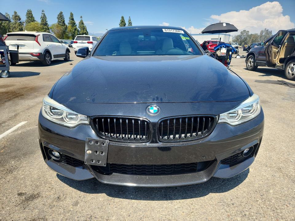 Aukcja sprzedaży 2016 Bmw 435, vin: WBA3T3C54G5A41743, numer aukcji: 61317366