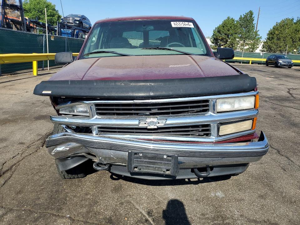 Продаж на аукціоні авто 1999 Chevrolet Tahoe, vin: 1GNEK13R4XJ532640, номер лоту: 62225646