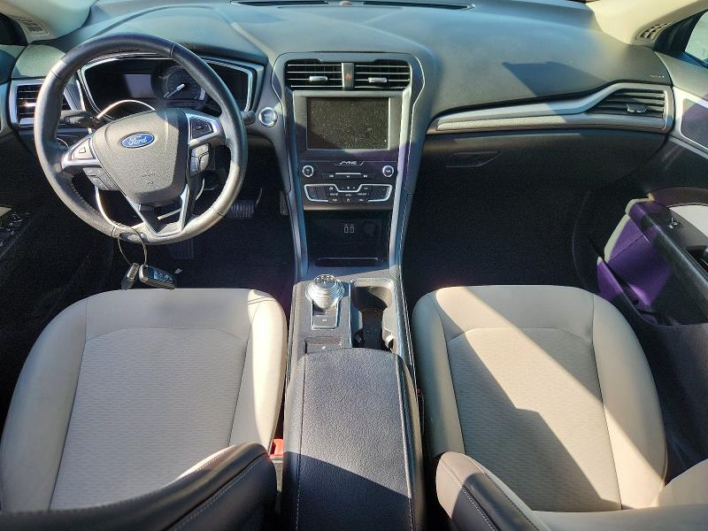 61878246 :رقم المزاد ، 3FA6P0HDXLR140757 vin ، 2020 Ford Fusion مزاد بيع
