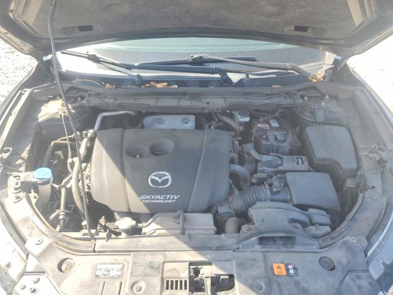 61724316 :رقم المزاد ، JM3KE4CY1E0372819 vin ، 2014 Mazda Cx-5 مزاد بيع