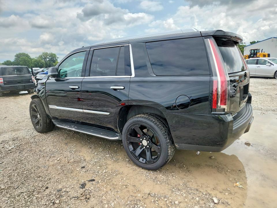 Продаж на аукціоні авто 2015 Cadillac Escalade, vin: 1GYS4MKJ1FR738575, номер лоту: 63054386