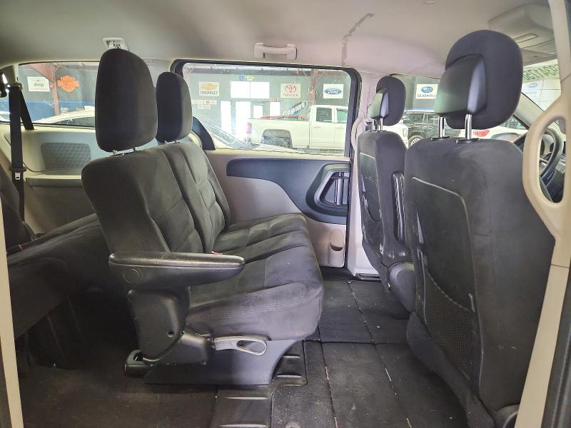 Aukcja sprzedaży 2015 Dodge Grand Caravan, vin: 2C4RDGBG4FR508193, numer aukcji: 59341756