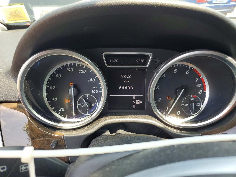 2012 Mercedes-benz Ml მანქანა იყიდება აუქციონზე, vin: 4JGDA5HBXCA002916, აუქციონის ნომერი: 59240046