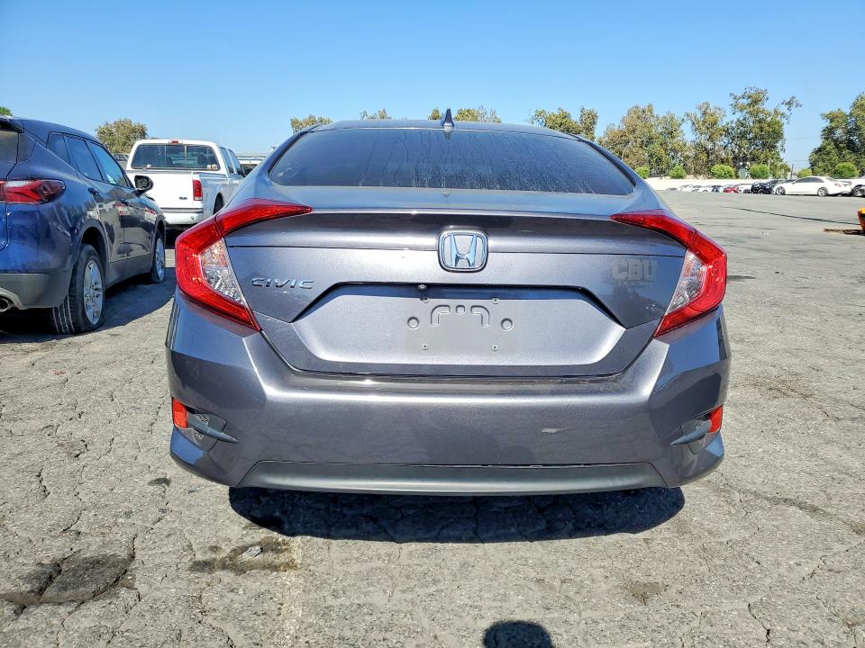 Aukcja sprzedaży 2017 Honda Civic, vin: 2HGFC2F75HH538638, numer aukcji: 63254986