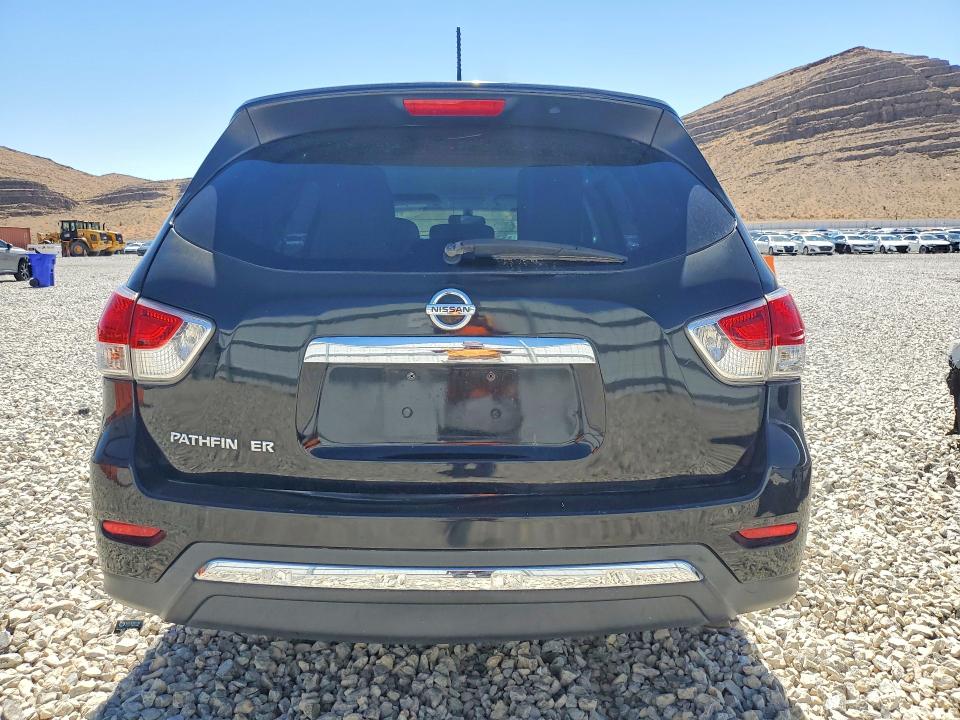 60243986 :رقم المزاد ، 5N1AR2MN2EC620460 vin ، 2014 Nissan Pathfinder مزاد بيع