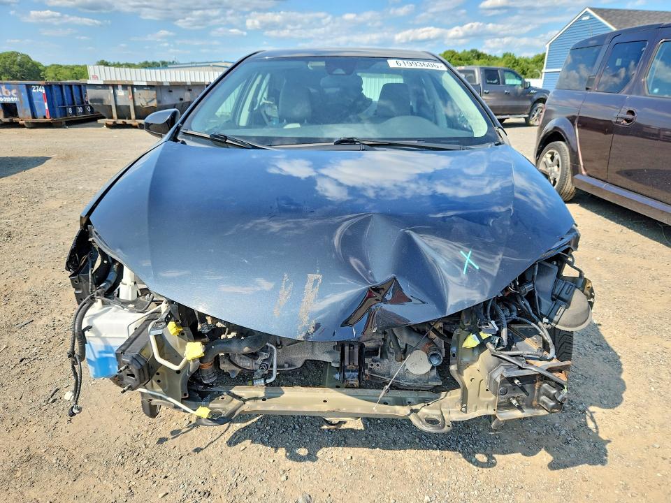 2017 Toyota Corolla მანქანა იყიდება აუქციონზე, vin: 2T1BURHE2HC763513, აუქციონის ნომერი: 61993606