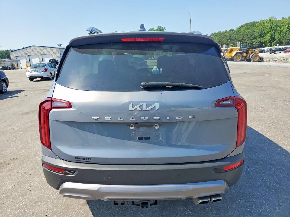 Продажа на аукционе авто 2022 Kia Telluride, vin: 5XYP34HC9NG304022, номер лота: 59102106