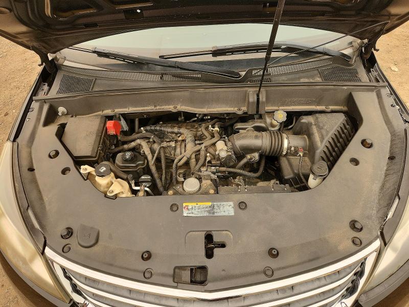 Продажа на аукционе авто 2015 Chevrolet Traverse, vin: 1GNKRHKD2FJ153941, номер лота: 61190916