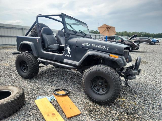 1988 Jeep Wrangler მანქანა იყიდება აუქციონზე, vin: 2BCHV81S9JB527992, აუქციონის ნომერი: 61586726
