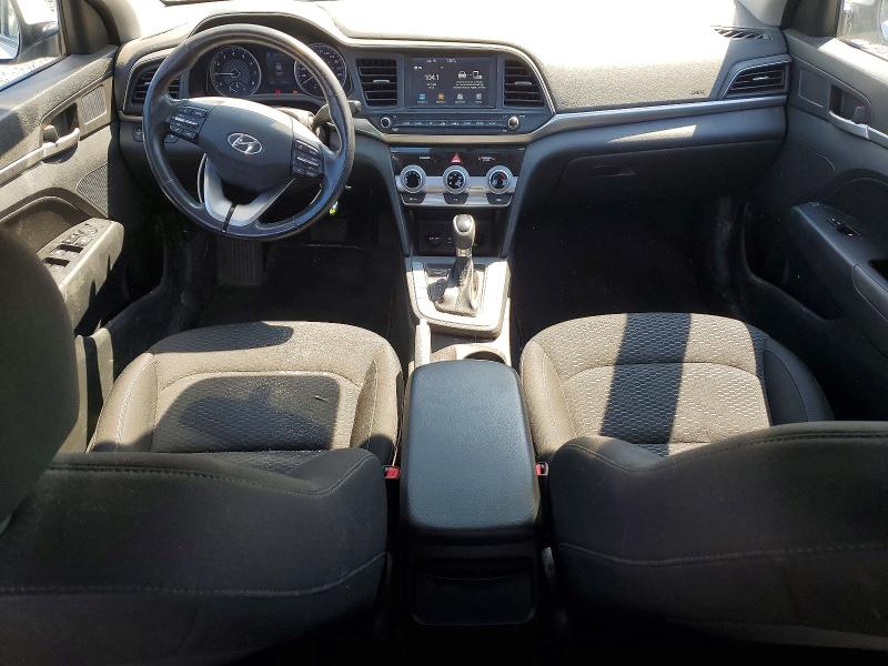 Продаж на аукціоні авто 2019 Hyundai Elantra, vin: KMHD84LF0KU756159, номер лоту: 61313176