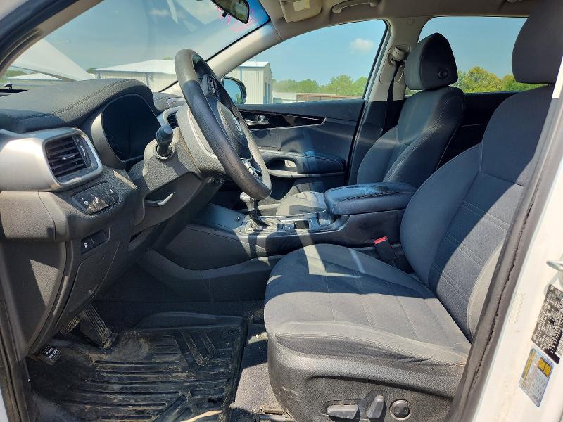 2019 Kia Sorento მანქანა იყიდება აუქციონზე, vin: 5XYPG4A57KG580078, აუქციონის ნომერი: 63294506
