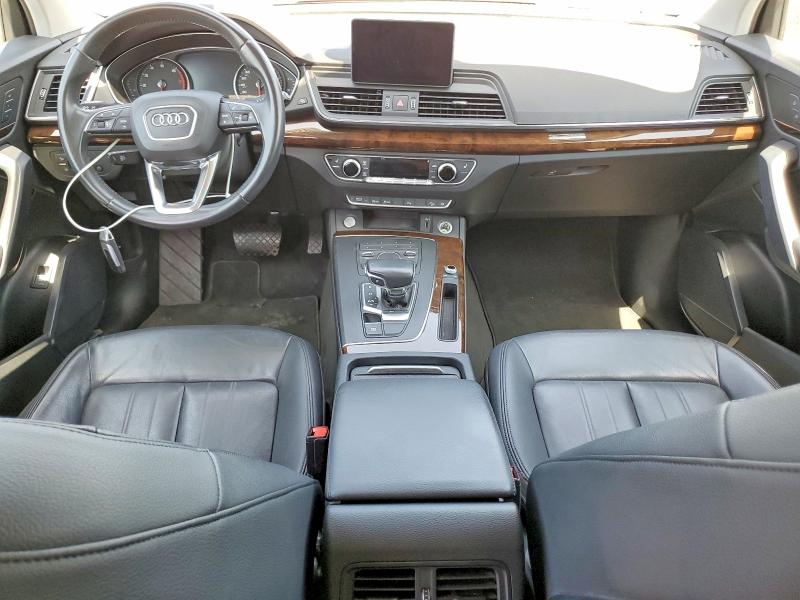 Продаж на аукціоні авто 2020 Audi Q5, vin: WA1ANAFY4L2062478, номер лоту: 62371886