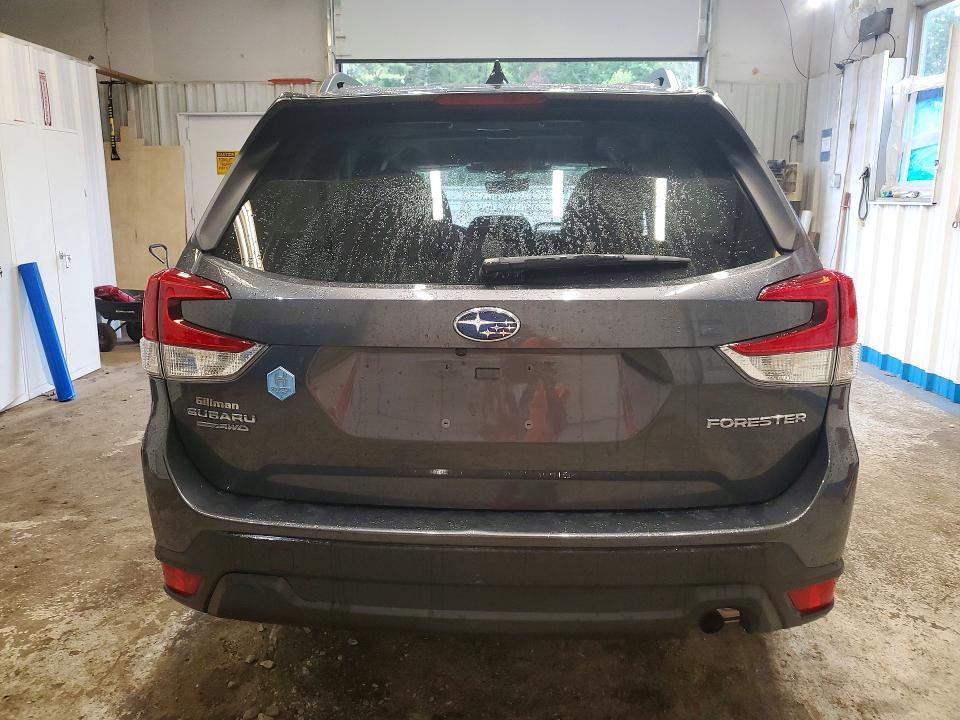 63167136 :رقم المزاد ، JF2SKADC4RH450926 vin ، 2024 Subaru Forester مزاد بيع