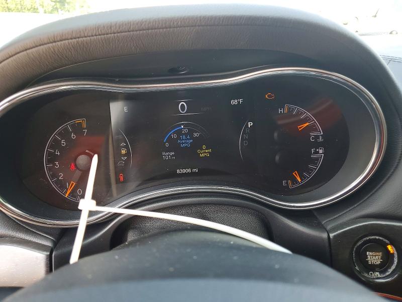 61385086 :رقم المزاد ، 1C4RJFBG1JC234438 vin ، 2018 Jeep Grand Cherokee مزاد بيع