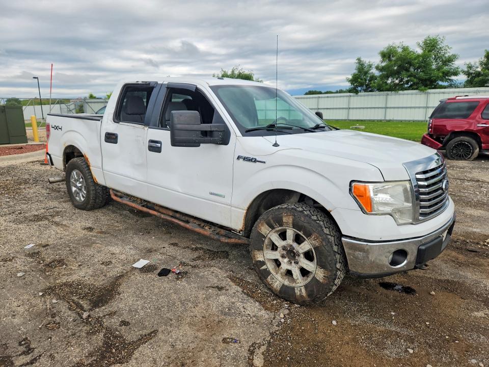 Продажа на аукционе авто 2013 Ford F150, vin: 1FTFW1ET7DKG30271, номер лота: 59597996