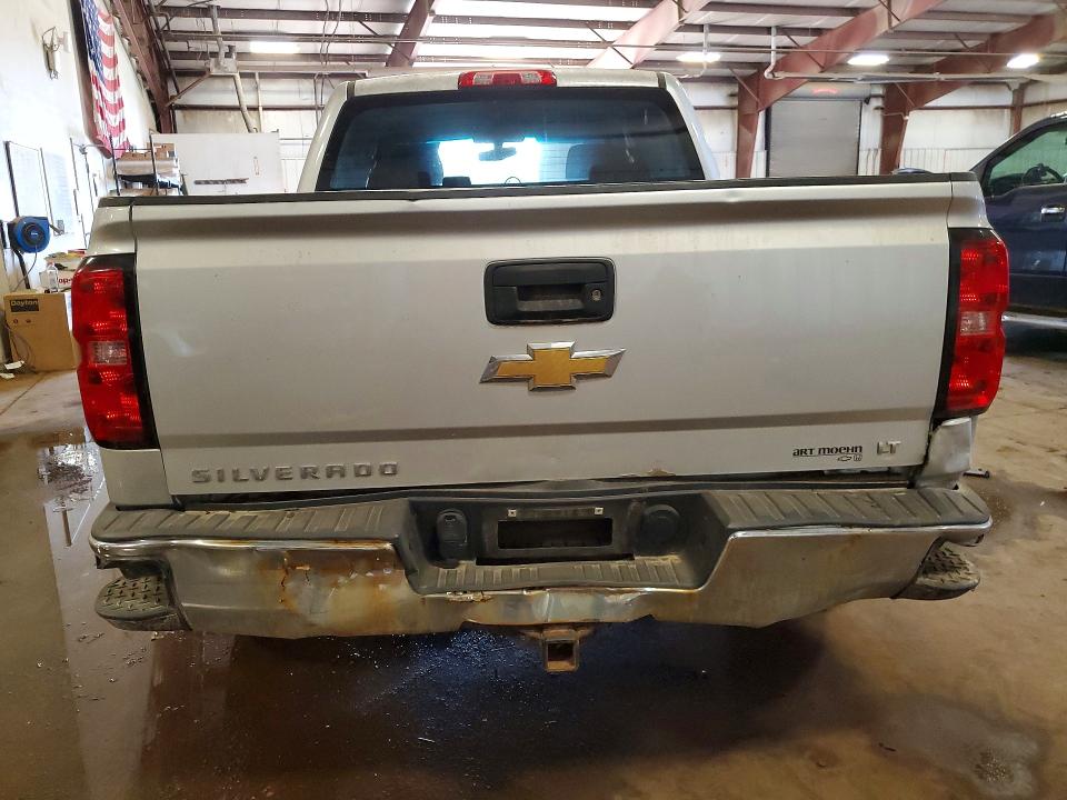 Aukcja sprzedaży 2016 Chevrolet Silverado, vin: 3GCUKREC3GG174511, numer aukcji: 60604906