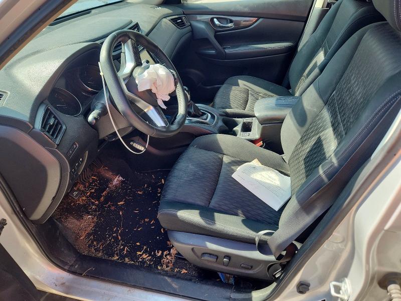 60318326 :رقم المزاد ، KNMAT2MT4LP540992 vin ، 2020 Nissan Rogue مزاد بيع
