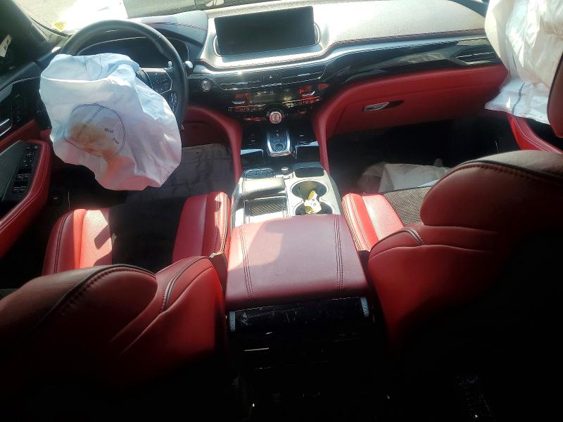 Продажа на аукционе авто 2024 Acura Mdx, vin: 5J8YE1H03RL022604, номер лота: 62801326